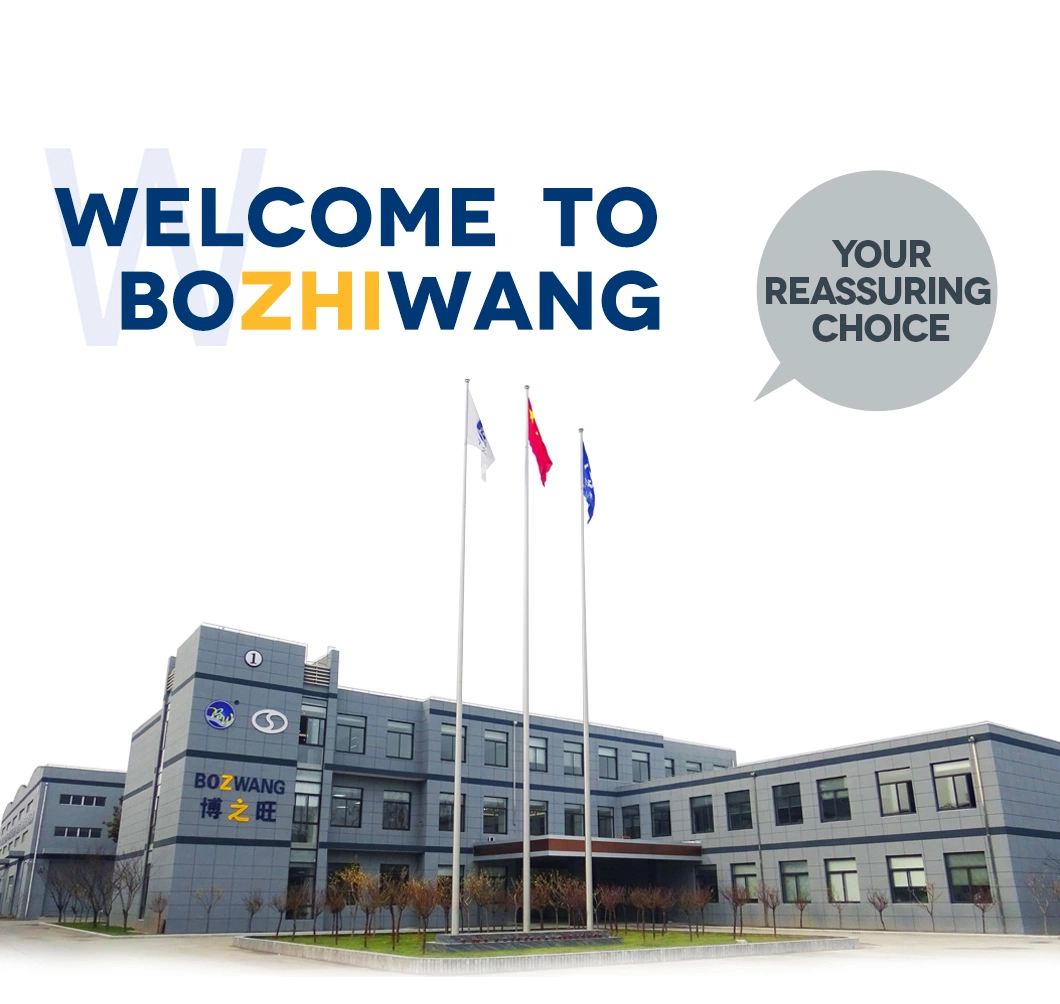 Bozhiwang Full Automatic Flag Shap Terminal Crimping Machine (conveying belt)
