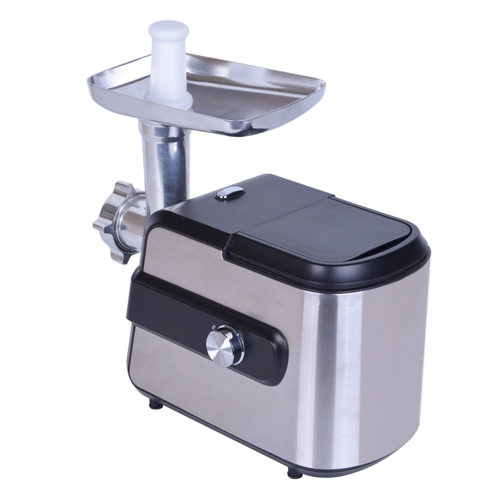 Small Sausage Filler Home Use Stainless Steel Mini Electric Meat Grinder