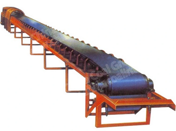 Mobile Belt Conveyor Mining Conveying Machine with CE Certification