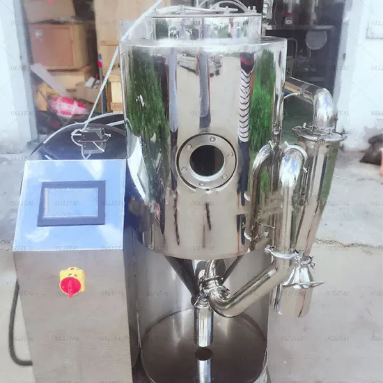 Spray Drying Machine 3000ml/H Lab and Commerical Use Electric Heating