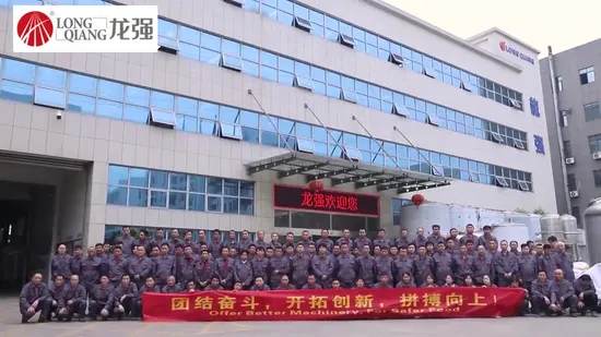 Advanced Membrane Filtration System for Premium Soya Peptides