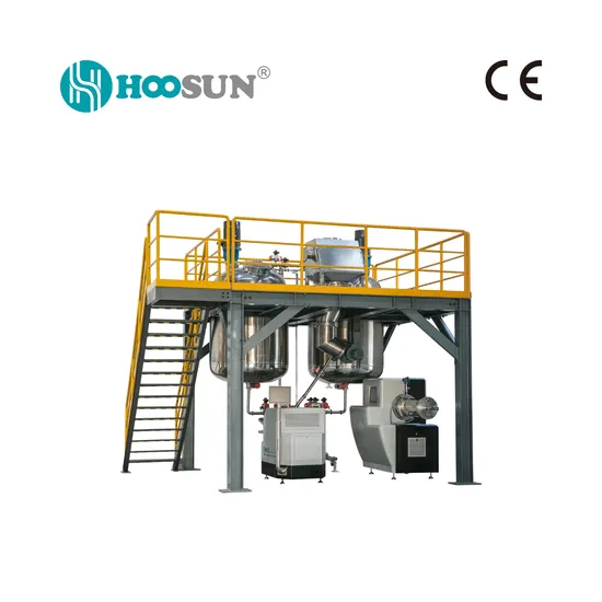Automated Powder Conveying and Dosing System for Chemical and Battery Industries: High