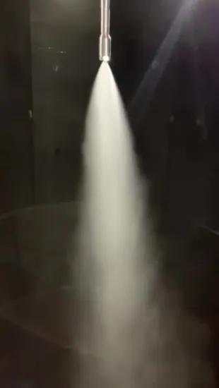 Polycarboxylate Superplasticizer Pressure Spray Drying Machine