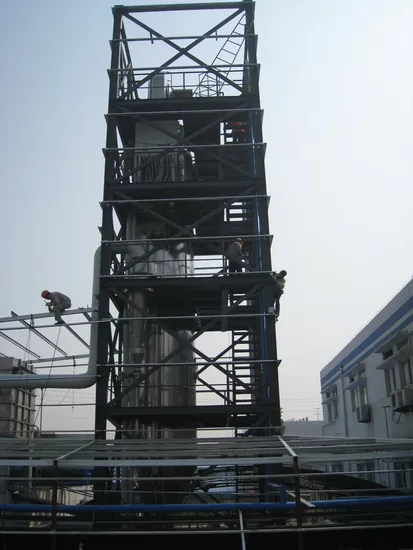 Stainless Steel Ypg Series Pressure Spray Dryer Machine