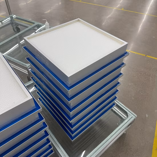 HEPA Gel Seal Mini