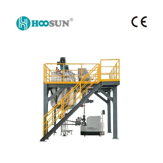 Automated Powder Conveying and Dosing System for Chemical and Battery Industries: High