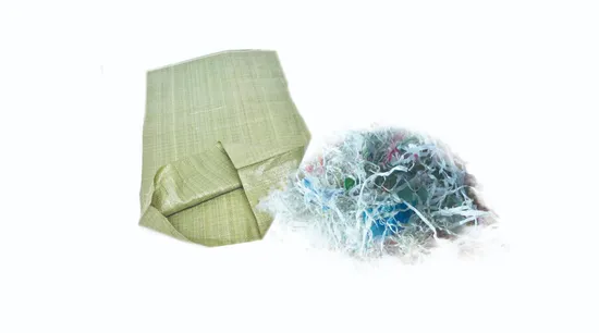 Efficient Plastic Film Recycling Systems for PP PE Material Processing 