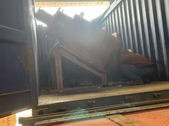 Jaw Crushing Plant for Stone and Aggregate Processing 