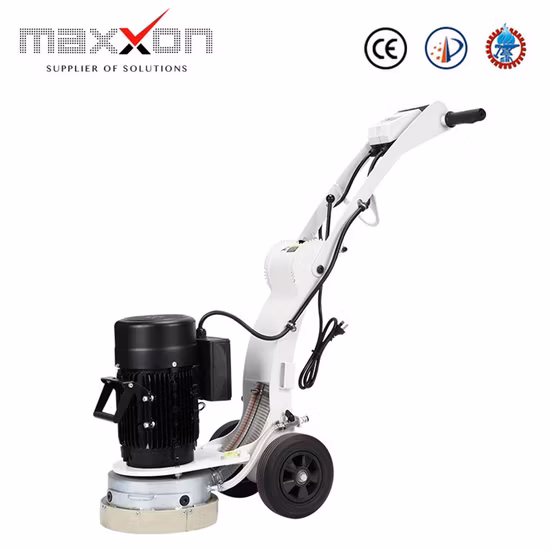 220V/110V High Efficiency Wet and Dry Floor Grinding Machine /Floor Grinder Polishing Machine