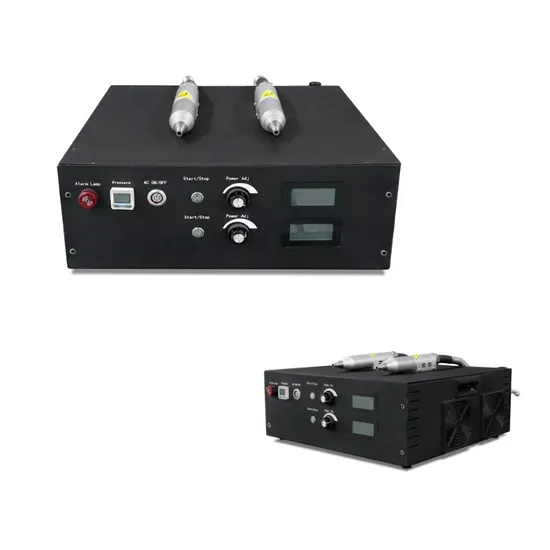 Vacuum and Atmospheric Plasma Cleaning System for Low