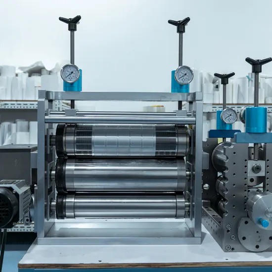 Die Station / Cutting Unit System