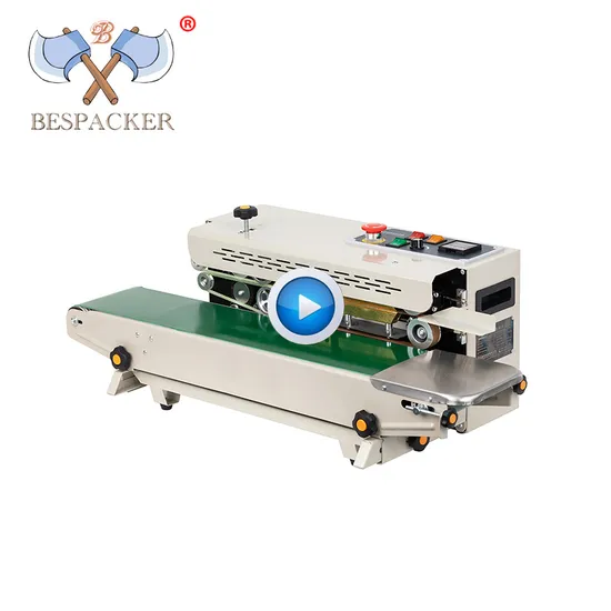 Electric Sealing Machines Industrial Plastic Bag Sealer 