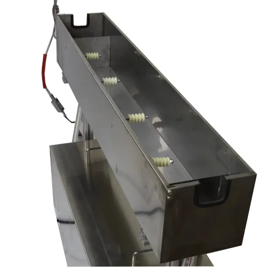 New Polymer Processing Technology for Efficient Industrial Material Mixing Systems 