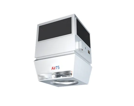 Airts Climate Air Systems Similar Evaporative HVAC System Industrial Mould Specifically Use for High Large Spaces 