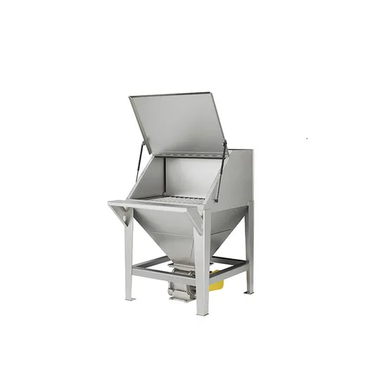 Food Material Processing System with Low
