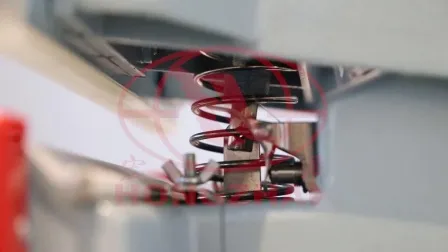 2021 Zhejiang Hongzhan Hot Sale High Quality Ksfs350 Pedal Impulse Sealing Machine 