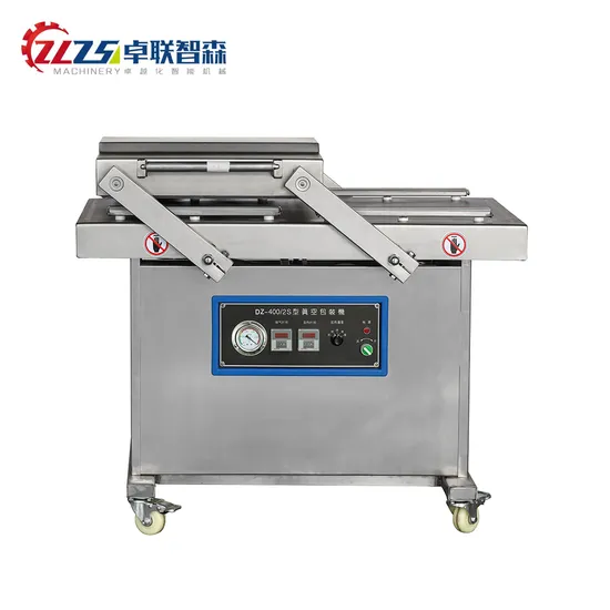 Zlzsen Vegetable Fruit Package Chicken Meat Vacuum Packing Machine 